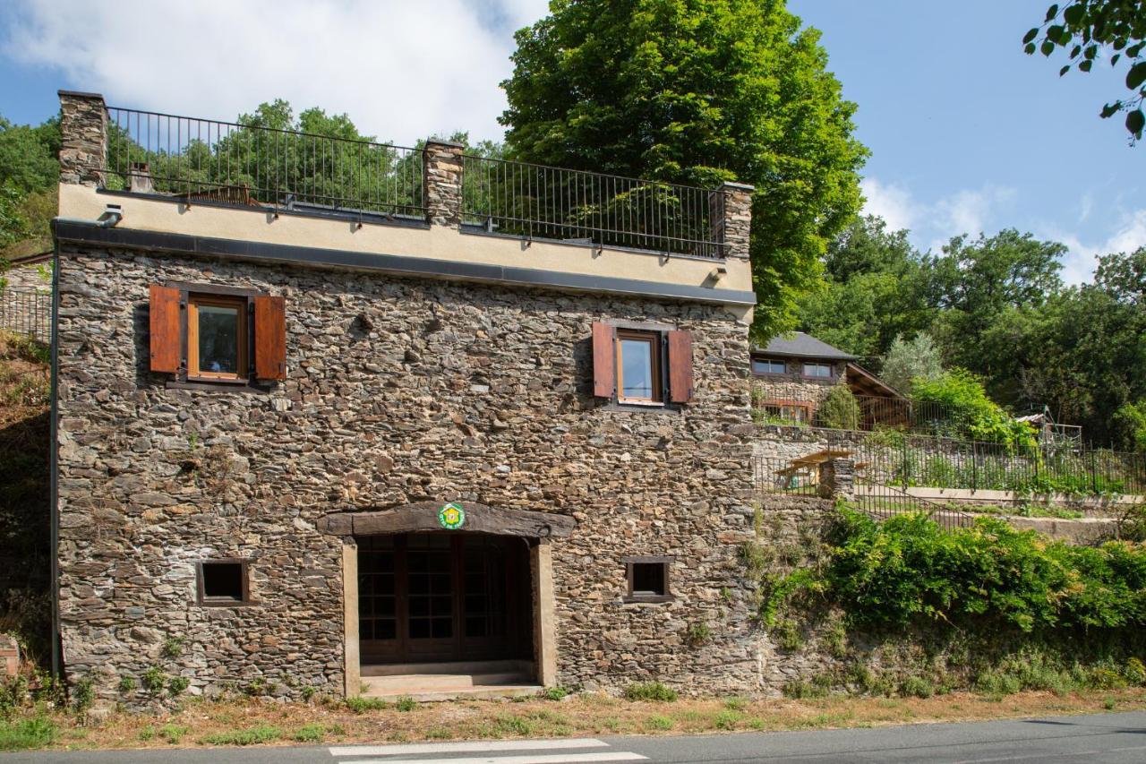 Le Studio, Gite De La Moulinquie Saint-Cirgue Dış mekan fotoğraf